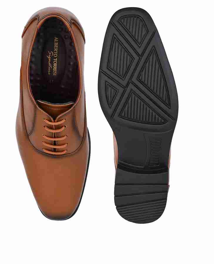 ALBERTO TORRESI Signature By AT Office shoe Wear Party Shoe Lace Up For Men Buy ALBERTO TORRESI Signature By AT Office shoe Wear Party Shoe Lace Up For Men Online at Best Price Shop