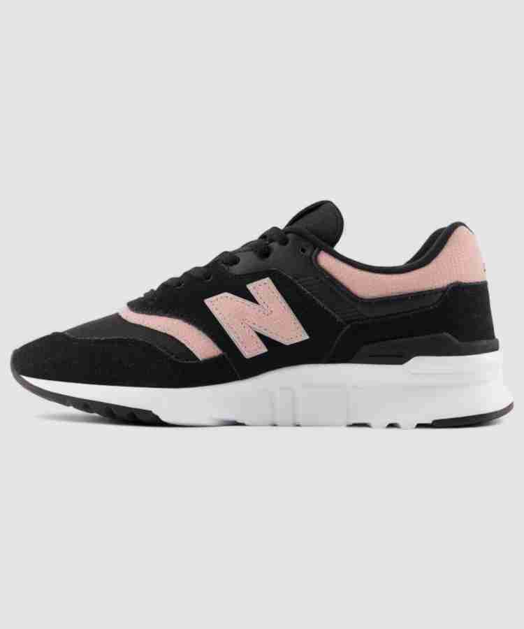 Pink Womens New Balance 997s New Balance 997 महिलाओं के