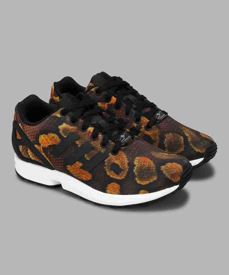 Adidas zx flux black and gold buy online best sale