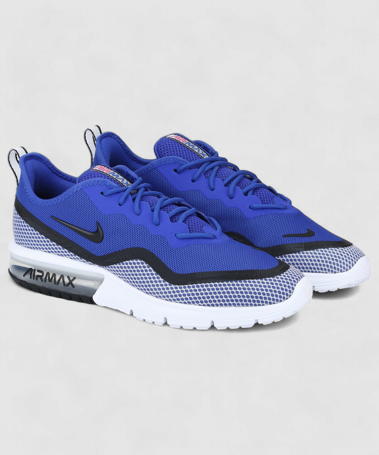 nike men's air max sequent 4.5 running shoes