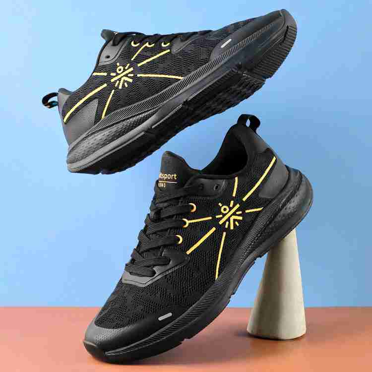 Flexible sports shoes clearance
