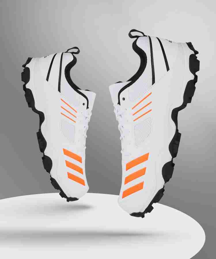 Adidas cricket best sale shoes flipkart