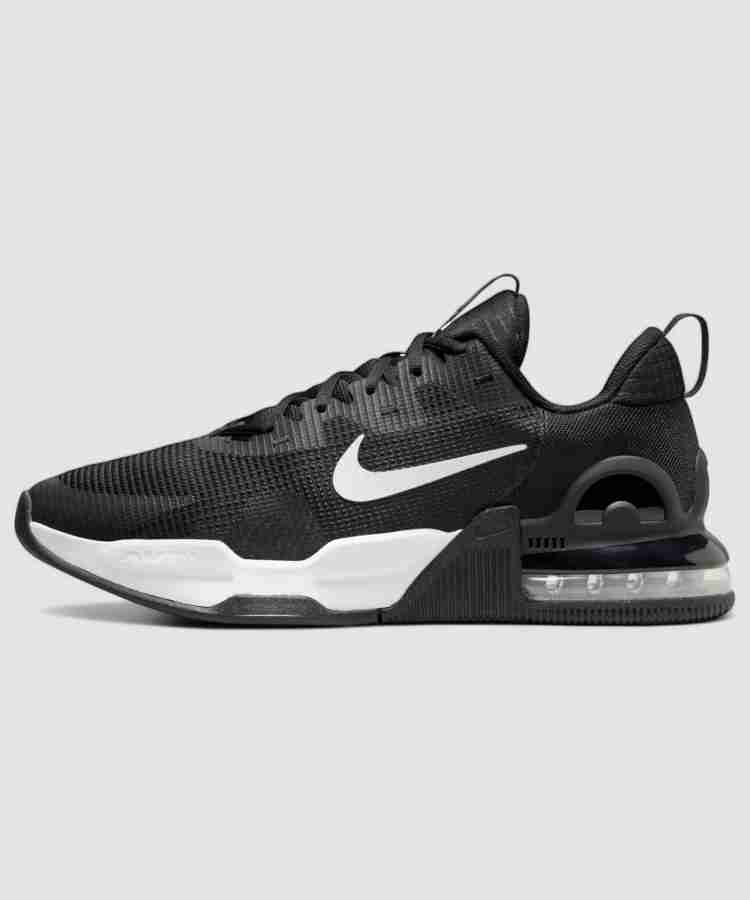 Nike air max 270 black running shoes flipkart best sale