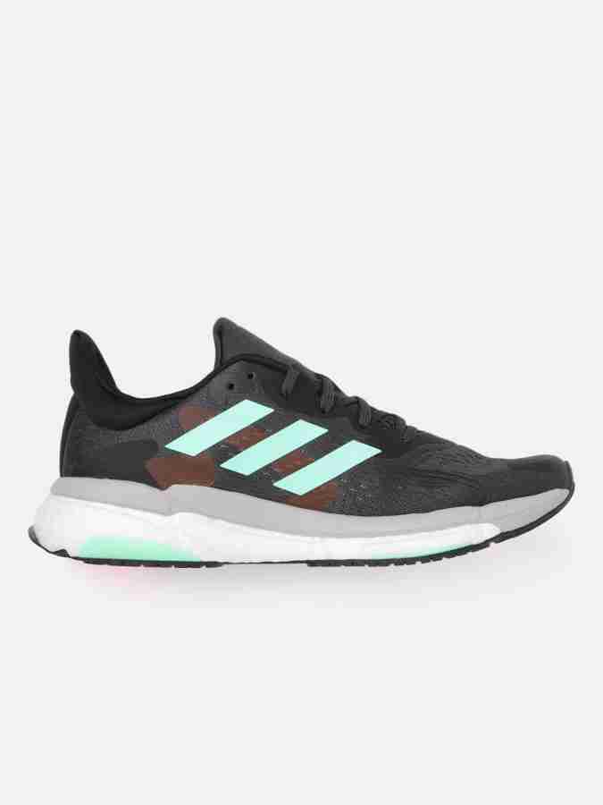 Adidas charcoal grey store shoes