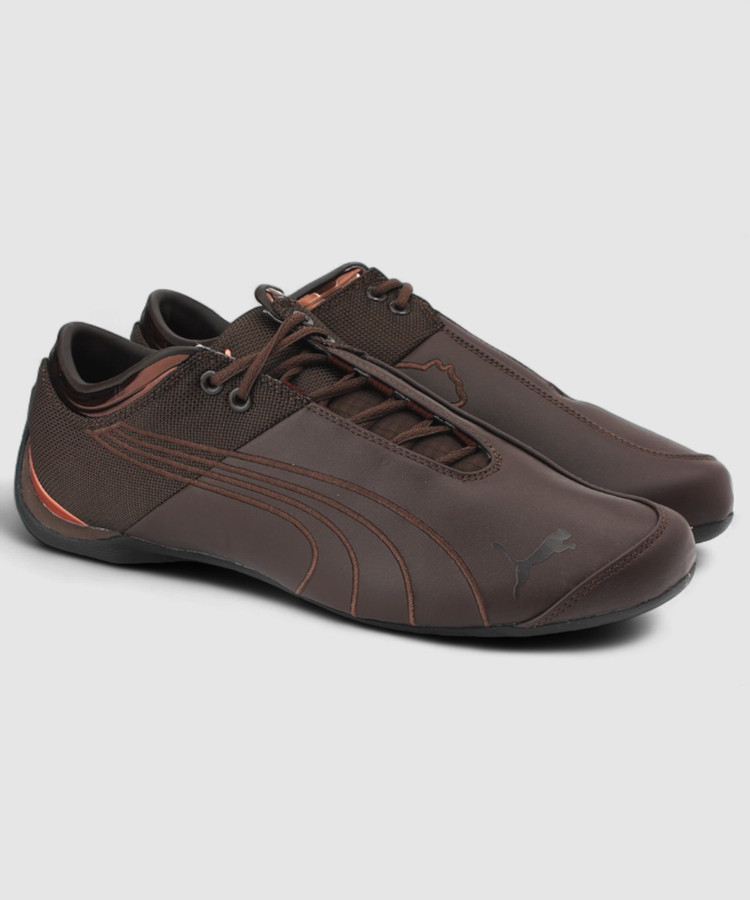 Discount Puma Puma Future Cat M1 Homme Brun Puma Drift Cat Brun