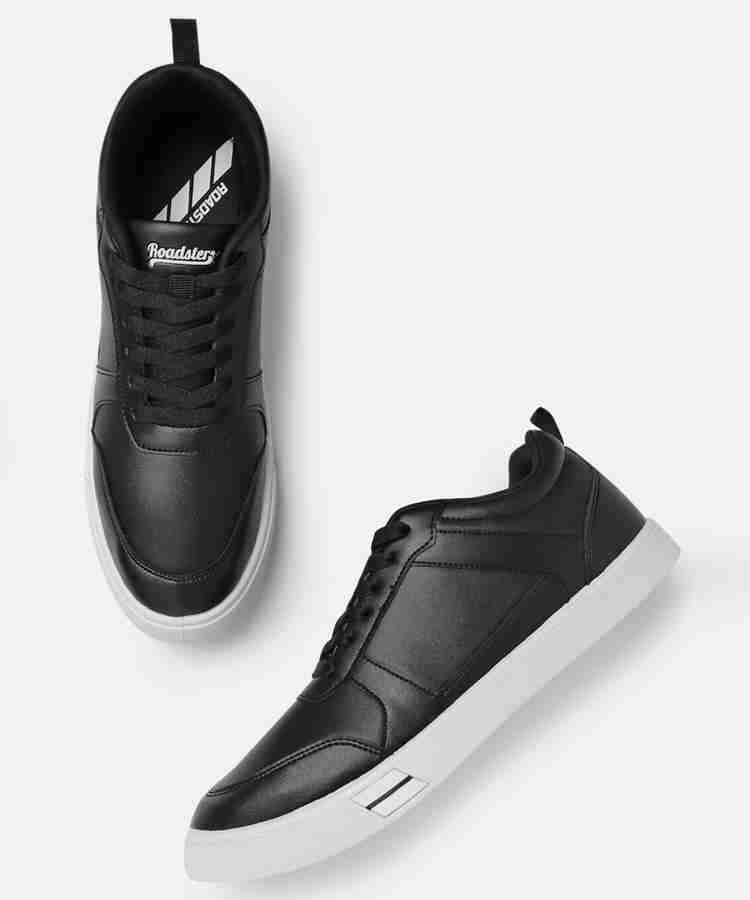 Roadster sneakers flipkart discount