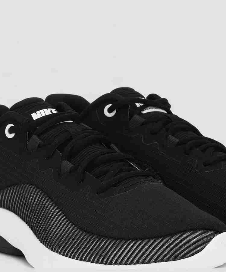 Nike air max advantage 2 black sales