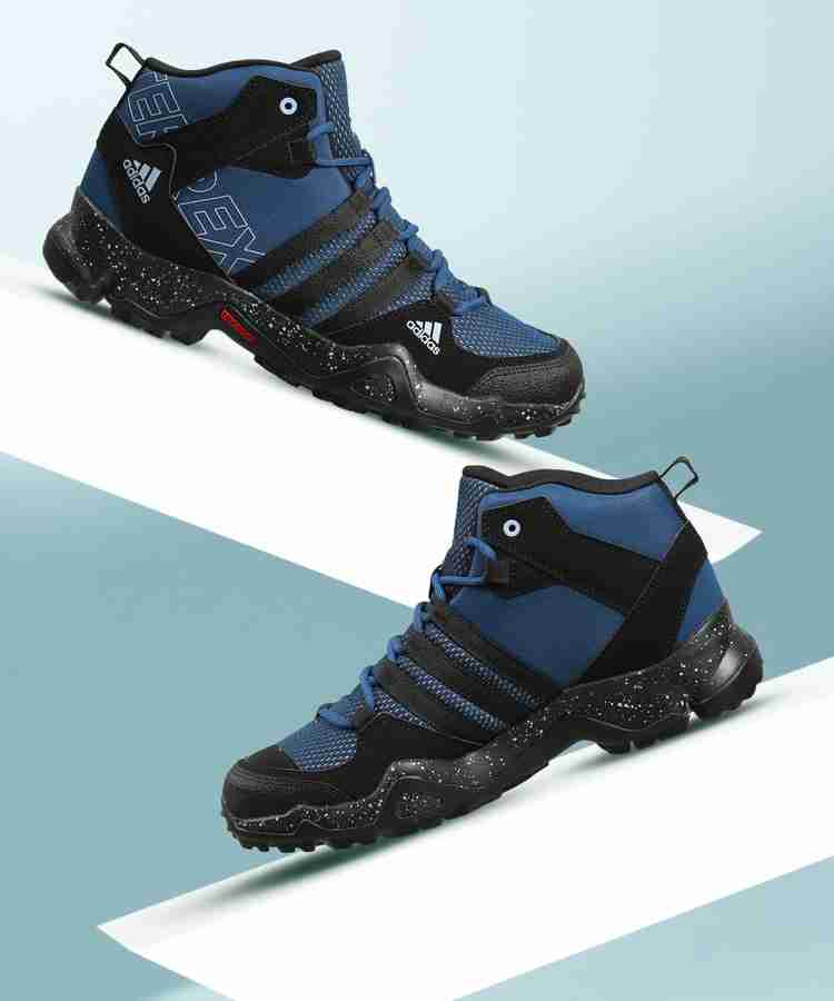 Adidas high top trail shoes sales