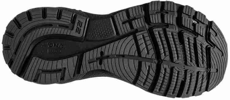 Brooks Womens Adrenaline Gts 15 Running Shoes Black 1201741B068