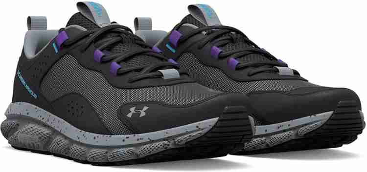 UNDER ARMOUR UNDER ARMOUR Women Grey Charged Verssert SPKLE Running Shoes  Running Shoes For Women - Buy UNDER ARMOUR UNDER ARMOUR Women Grey Charged  Verssert SPKLE Running Shoes Running Shoes For Women