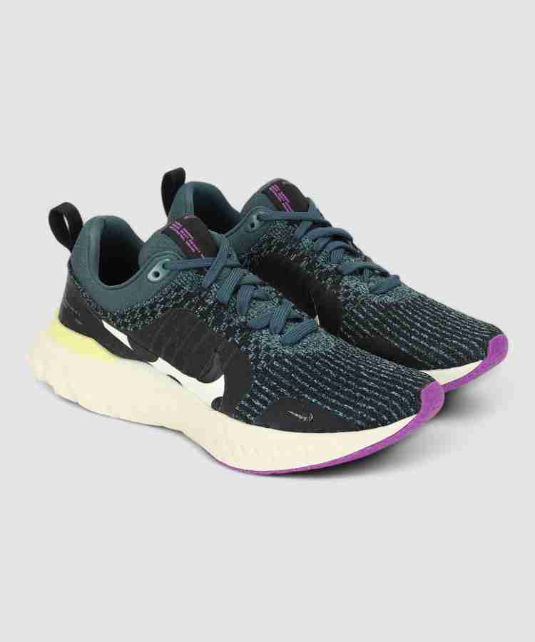 NIKE React Infinity Run Fk 3 Running Shoes For Men Buy NIKE React Infinity Run Fk 3 Running Shoes For Men Online at Best Price Shop Online for Footwears in India Flipkart