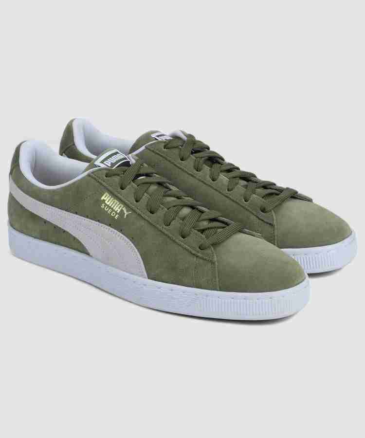 PUMA Suede Classic Sneakers For Men Buy PUMA Suede Classic Sneakers For Men Online at Best Price Shop Online for Footwears in India Flipkart