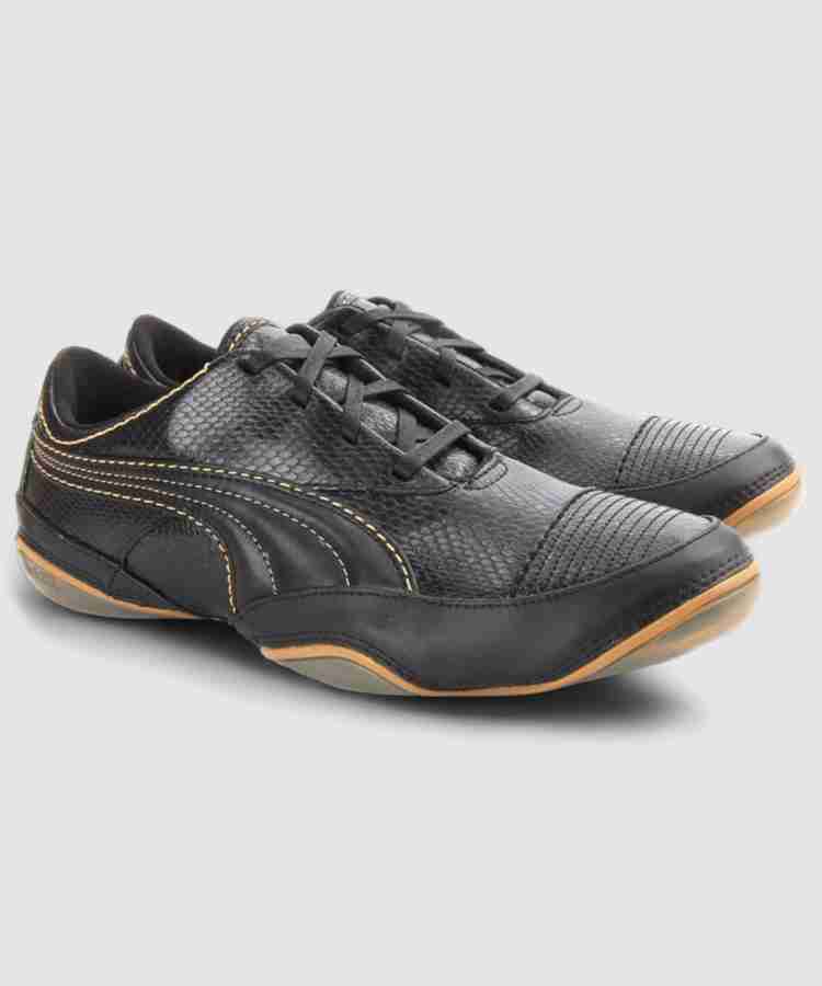 PUMA USAN IRRA SCALE WN S Sneakers For Women Buy Black Puma Gold Color PUMA USAN IRRA SCALE WN S Sneakers For Women Online at Best Price Shop Online for Footwears in