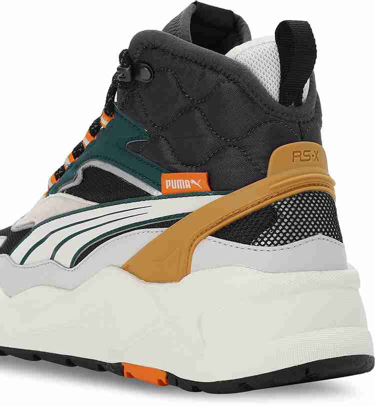 PUMA RS X Hi Running Shoes For Men Buy PUMA RS X Hi Running Shoes For Men Online at Best Price Shop Online for Footwears in India Flipkart