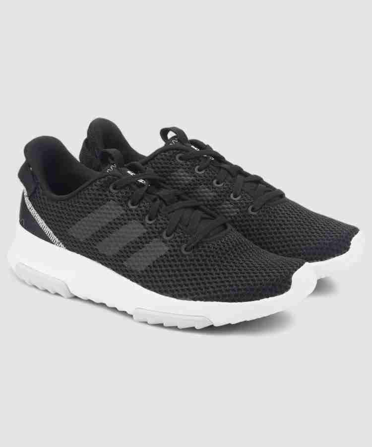 ADIDAS CF RACER TR Running Shoes For Women Buy Black Color ADIDAS CF RACER TR Running Shoes For Women Online at Best Price Shop Online for Footwears in India Flipkart