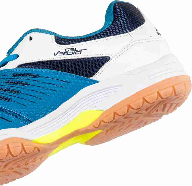 Nivia gel verdict store badminton shoes