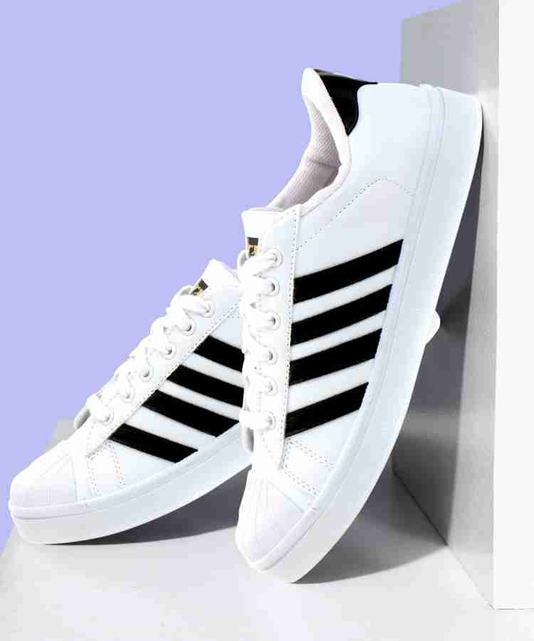 Sparx store white sneakers