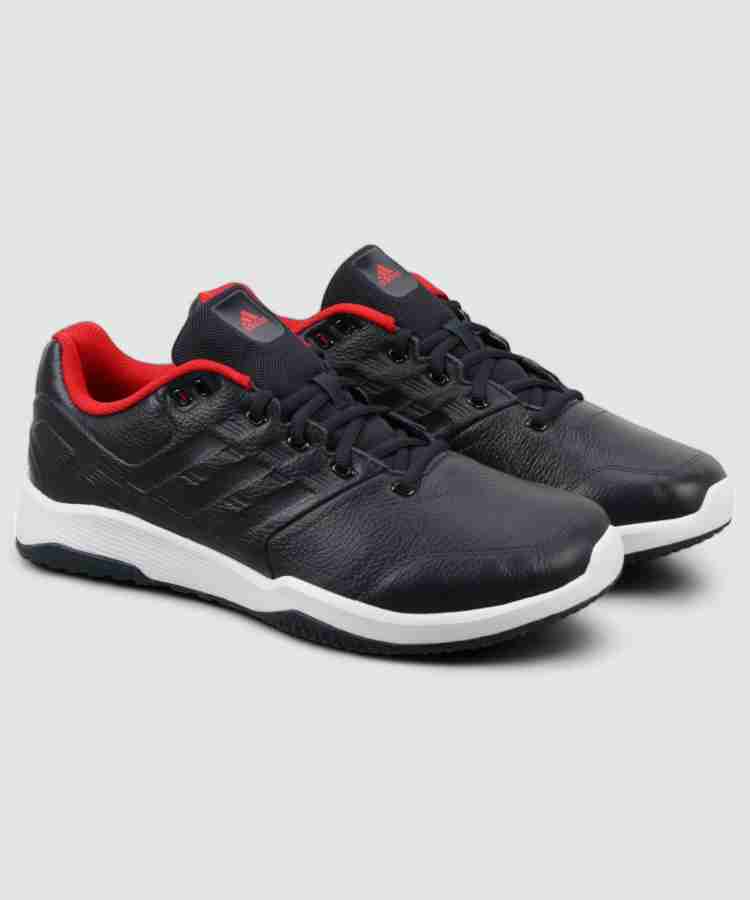 ADIDAS Duramo 8 Leather Training Shoes For Men Buy NTNAVY NTNAVY SCARLE Color ADIDAS Duramo 8 Leather Training Shoes For Men Online at Best Price Shop Online for Footwears in India Flipkart