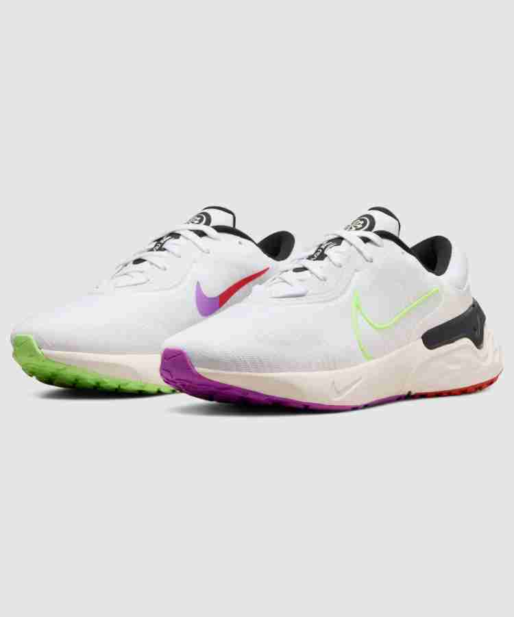 NIKE Renew Run 4 SE Running Shoes For Men Buy NIKE Renew Run 4 SE Running Shoes For Men Online at Best Price Shop Online for Footwears in India Flipkart