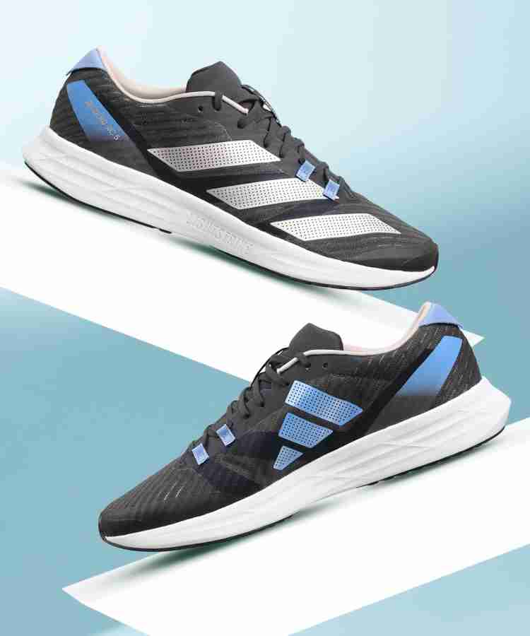 Adidas adizero running outlet shoes mens