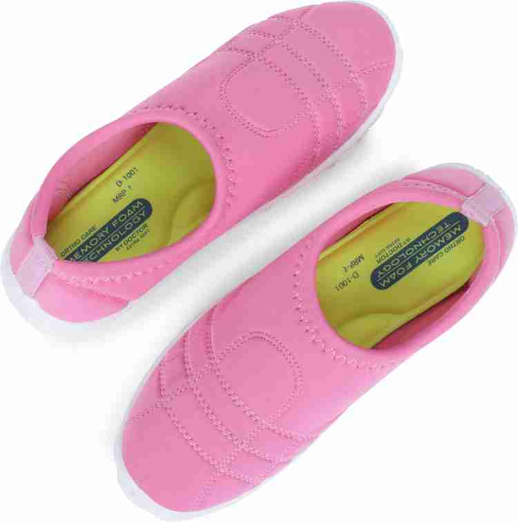 DOCTOR EXTRA SOFT Women's Memory Foam Shoes for Walking Running