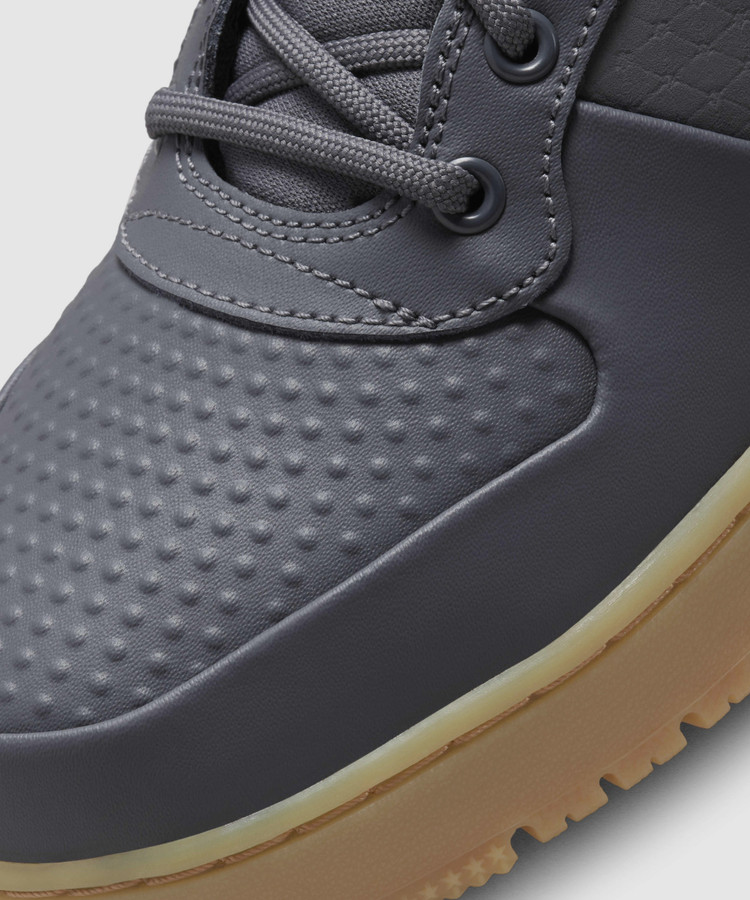 court borough mid winter