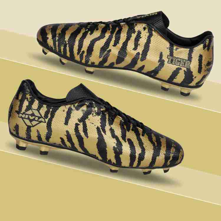 Leopard print deals football boots