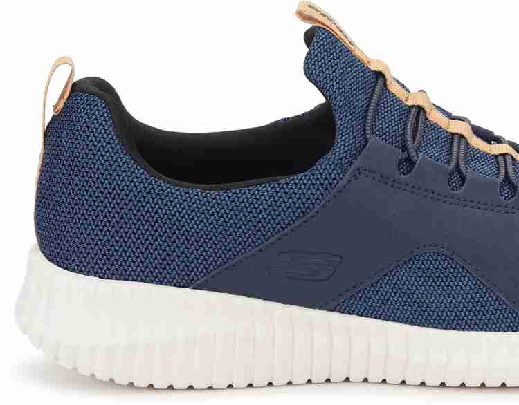 Skechers elite sale flex navy