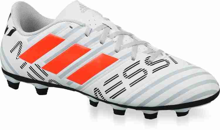 Adidas men's nemeziz messi 17.4 fxg soccer cleats sale