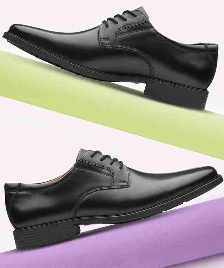 Clarks men's deals tilden plain oxford