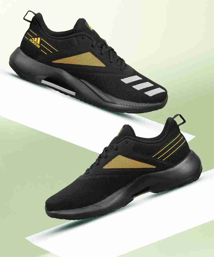 Mens gold adidas shoes hotsell