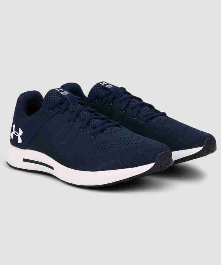 UNDER ARMOUR Micro G Pursuit Running Shoes For Men Buy UNDER ARMOUR Micro G Pursuit Running Shoes For Men Online at Best Price Shop Online for Footwears in India Flipkart