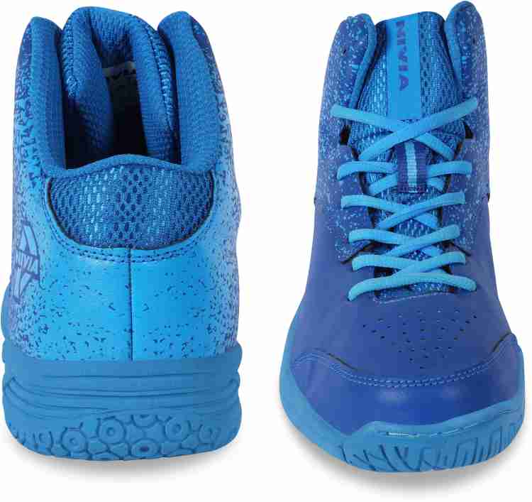 Columbia blue basketball shoes on sale