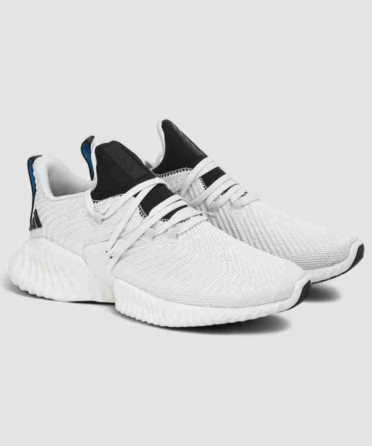 Alphabounce instinct men's white hotsell