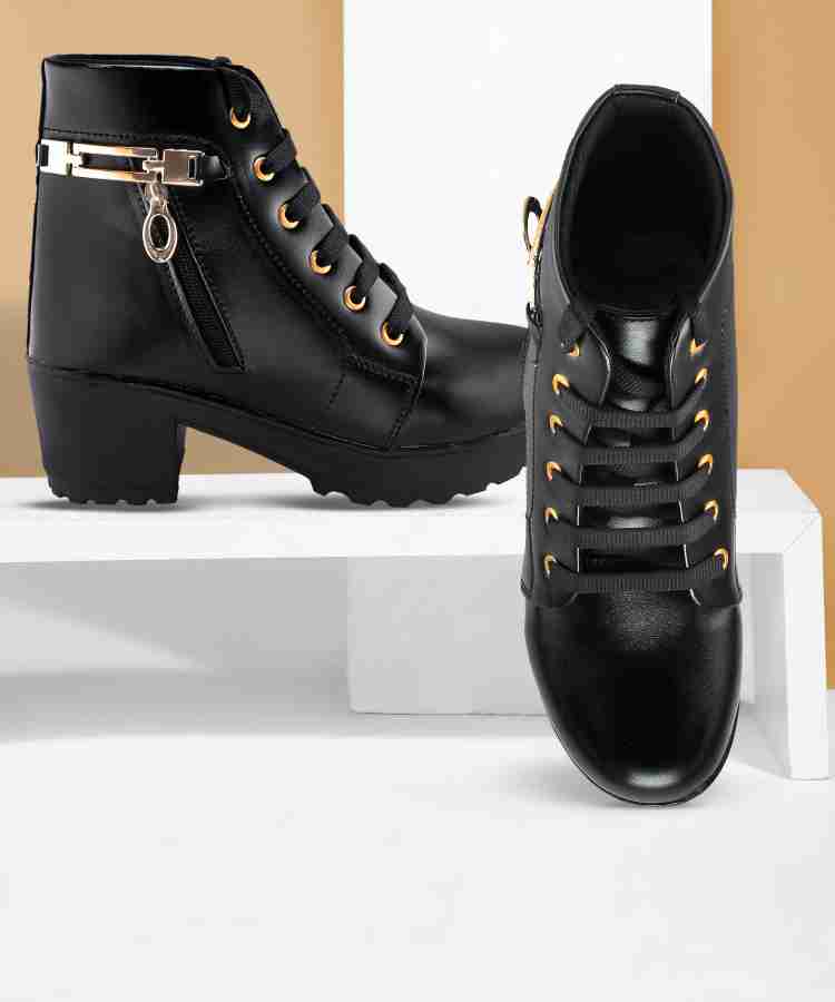 Party wear boots fashion for womens