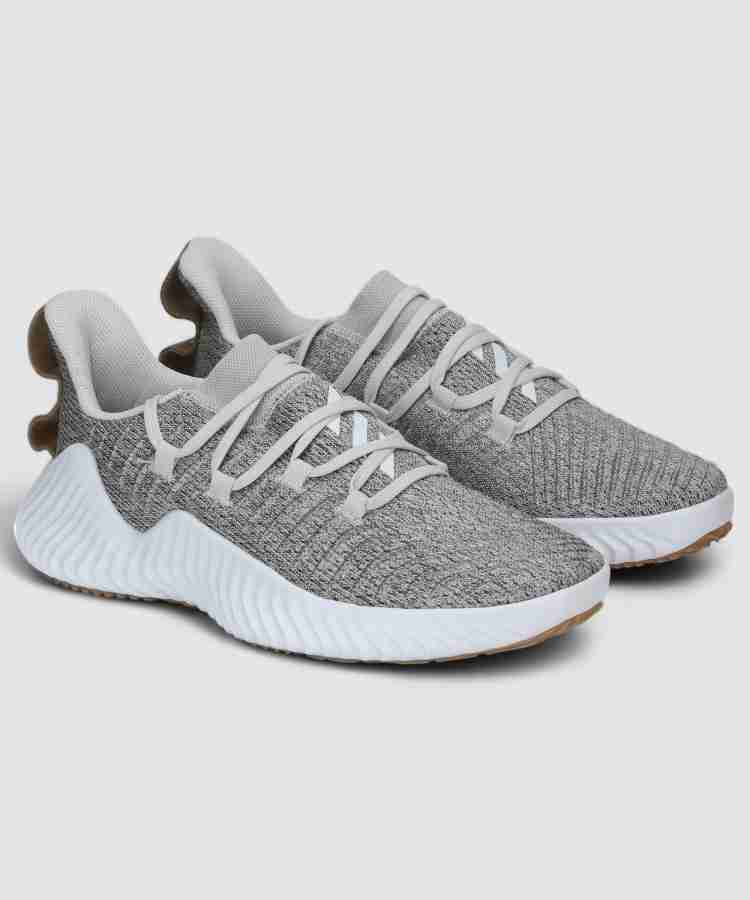 ADIDAS Alphabounce Trainer M Training Gym Shoes For Men Buy ADIDAS Alphabounce Trainer M Training Gym Shoes For Men Online at Best Price Shop Online for Footwears in