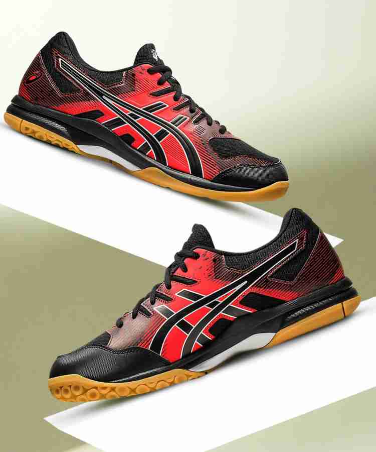 Asics badminton shoes gel rocket 9 hotsell