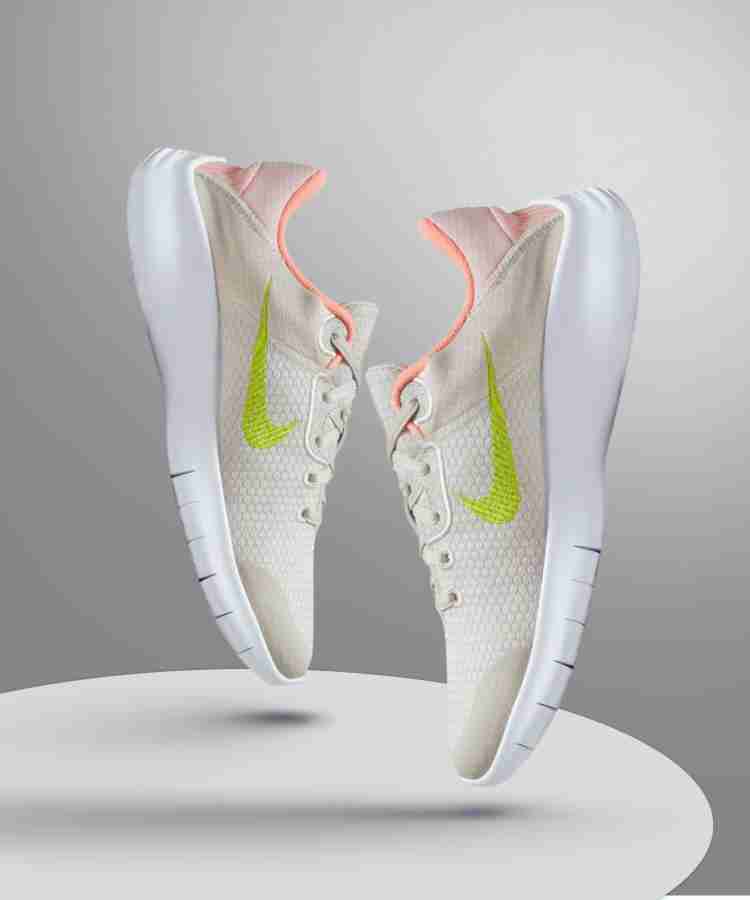 Nike flex ladies running on sale shoes