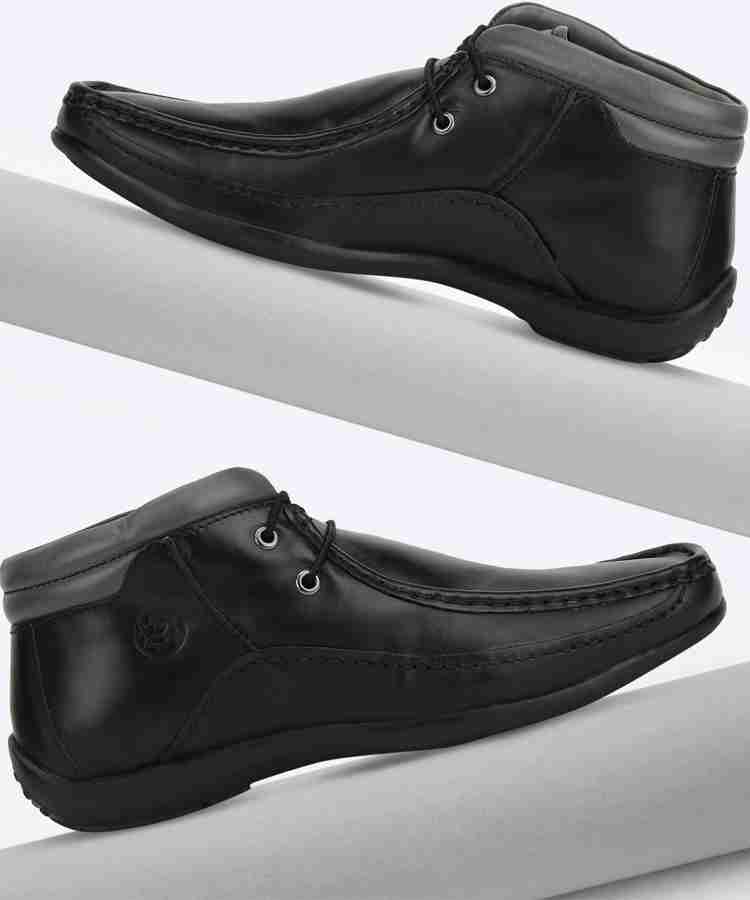Woodland lace up on sale