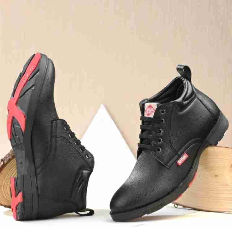 Lee cooper long shoes hot sale price