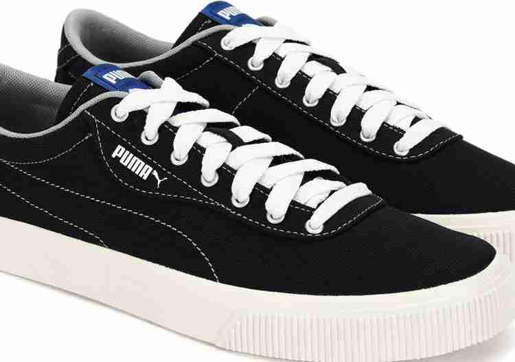 Puma canvas hot sale