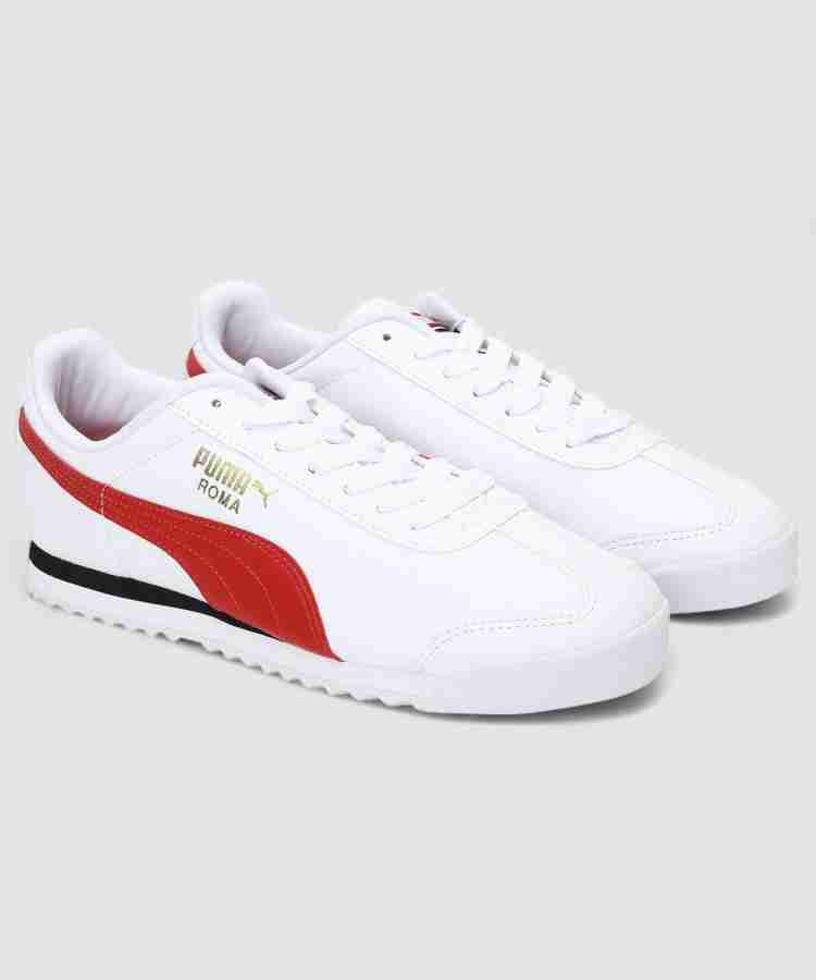 Puma roma basics on sale