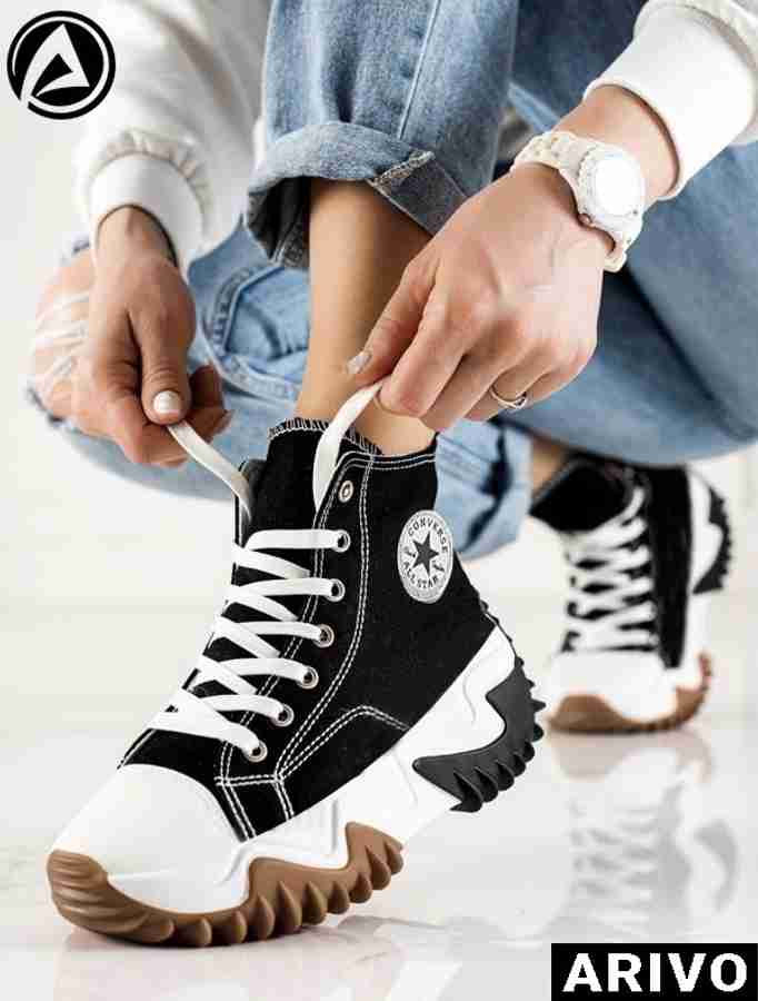 Big sole running shoes 2025