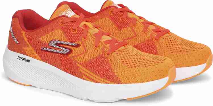 Skechers go run 2025 400 homme orange