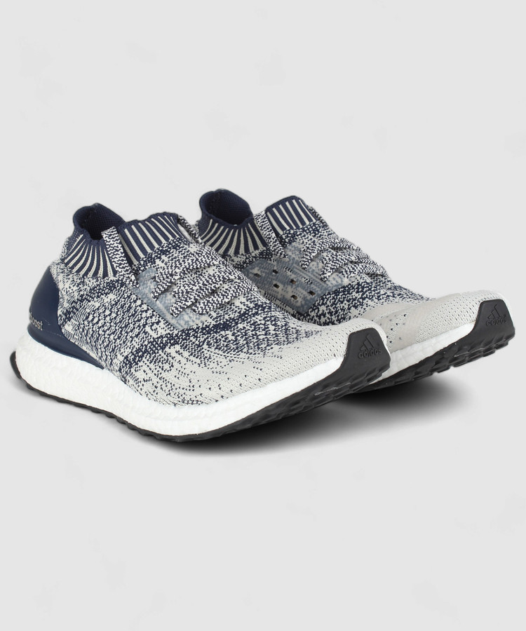 ultraboost uncaged running