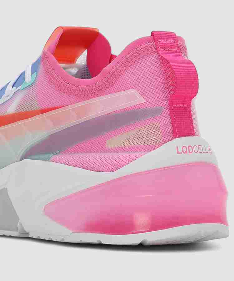 PUMA LQDCELL Optic Sheer Running Shoes For Women Buy PUMA LQDCELL Optic Sheer Running Shoes For Women Online at Best Price Shop Online for Footwears in India Flipkart