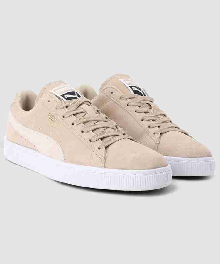 Puma suede peach outlet