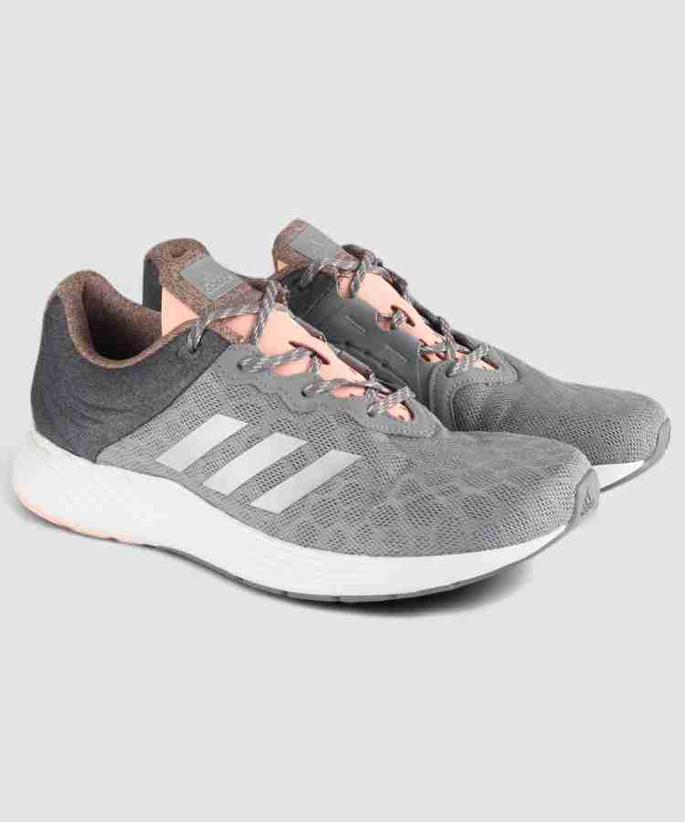 ADIDAS FLUIDCLOUD W Running shoes For Women Buy GREY SILVMT HAZCOR Color ADIDAS FLUIDCLOUD W Running shoes For Women Online at Best Price Shop Online for Footwears in India Flipkart