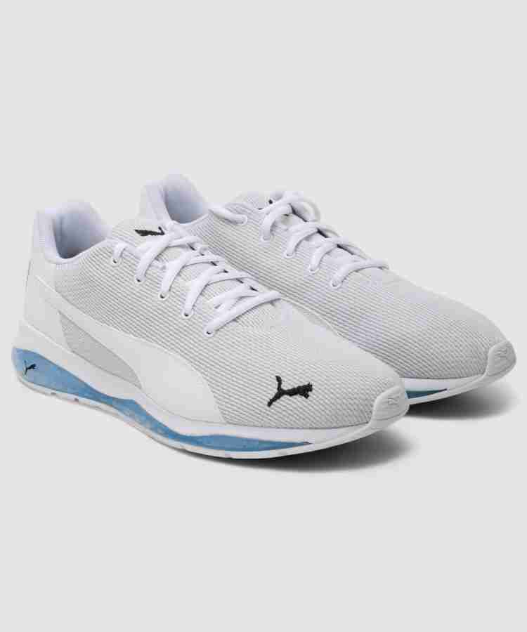 PUMA Cell Ultimate Point Adults Male white Vis Tech Running Shoes For Men Buy PUMA Cell Ultimate Point Adults Male white Vis Tech Running Shoes For Men Online at Best Price Shop