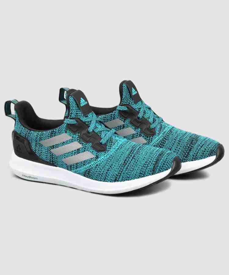 Adidas men's zeta 1.0 m running shoes online